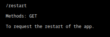 Remote Software Management API homepage image 3